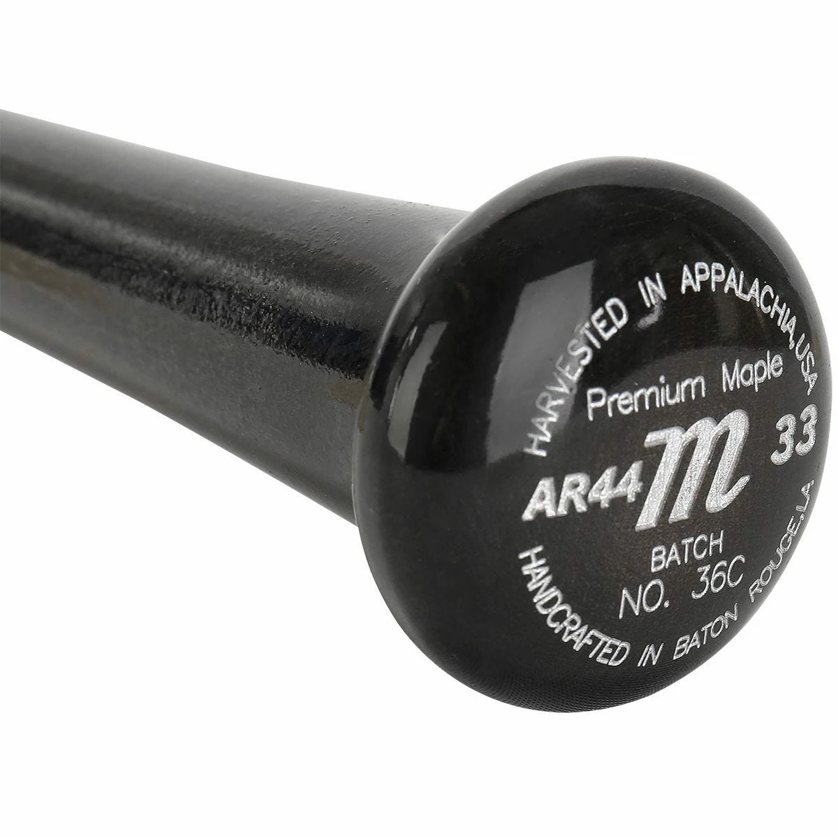 Marucci RIZZ44 Pro Model Maple Wood Bat - Fog - 2023 Model 8 Marucci RIZZ44 Pro Model Maple Wood Bat - Fog - 2023 Model - Image 6