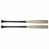 Marucci TVT Pro Model Maple Wood Bat - Black/Smoke - 2021 Model