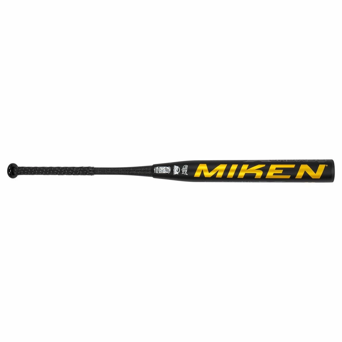 Miken Psycho USSSA Slowpitch Softball Bat - 2021 Model 4 Miken Psycho USSSA Slowpitch Softball Bat - 2021 Model - Image 2
