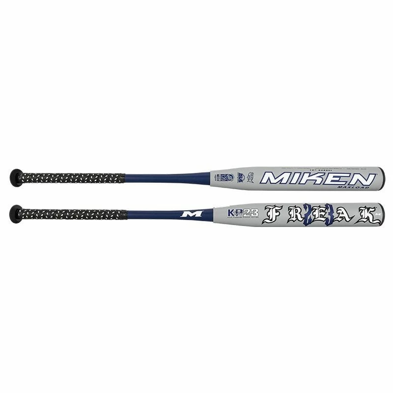 Miken Freak 23 Maxload USSSA Slowpitch Softball Bat - 2023 Model 3 Miken Freak 23 Maxload USSSA Slowpitch Softball Bat - 2023 Model