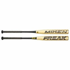 Miken Freak Gold Maxload USA Slowpitch Softball Bat - 2022 Model