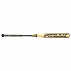 Miken Freak Gold Maxload USA Slowpitch Softball Bat - 2022 Model -Rawlings Sales miken slowpitch softball bat freak gold maxload usa 22 inset2