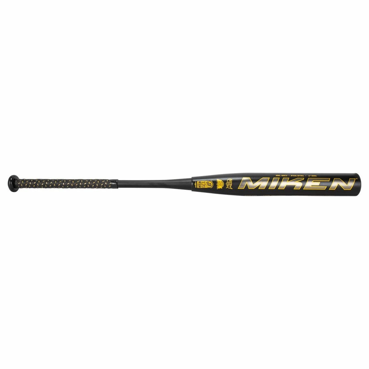 Miken Freak Gold Maxload USSSA Slowpitch Softball Bat - 2022 Model 4 Miken Freak Gold Maxload USSSA Slowpitch Softball Bat - 2022 Model - Image 2