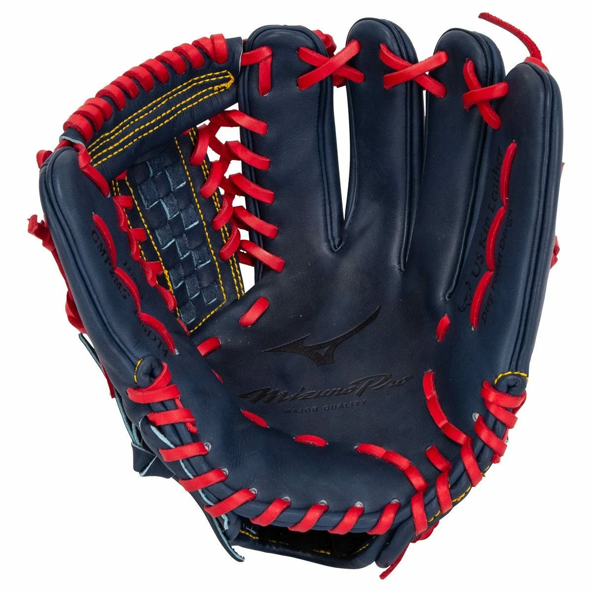Mizuno Pro Mike Soroka 12" Baseball Glove 4 Mizuno Pro Mike Soroka 12" Baseball Glove - Image 2