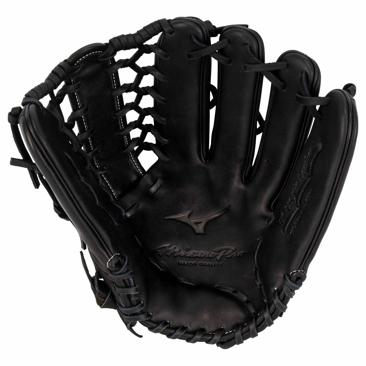 Mizuno Pro Brett Gardner 12.75" Baseball Glove 4 Mizuno Pro Brett Gardner 12.75" Baseball Glove - Image 2