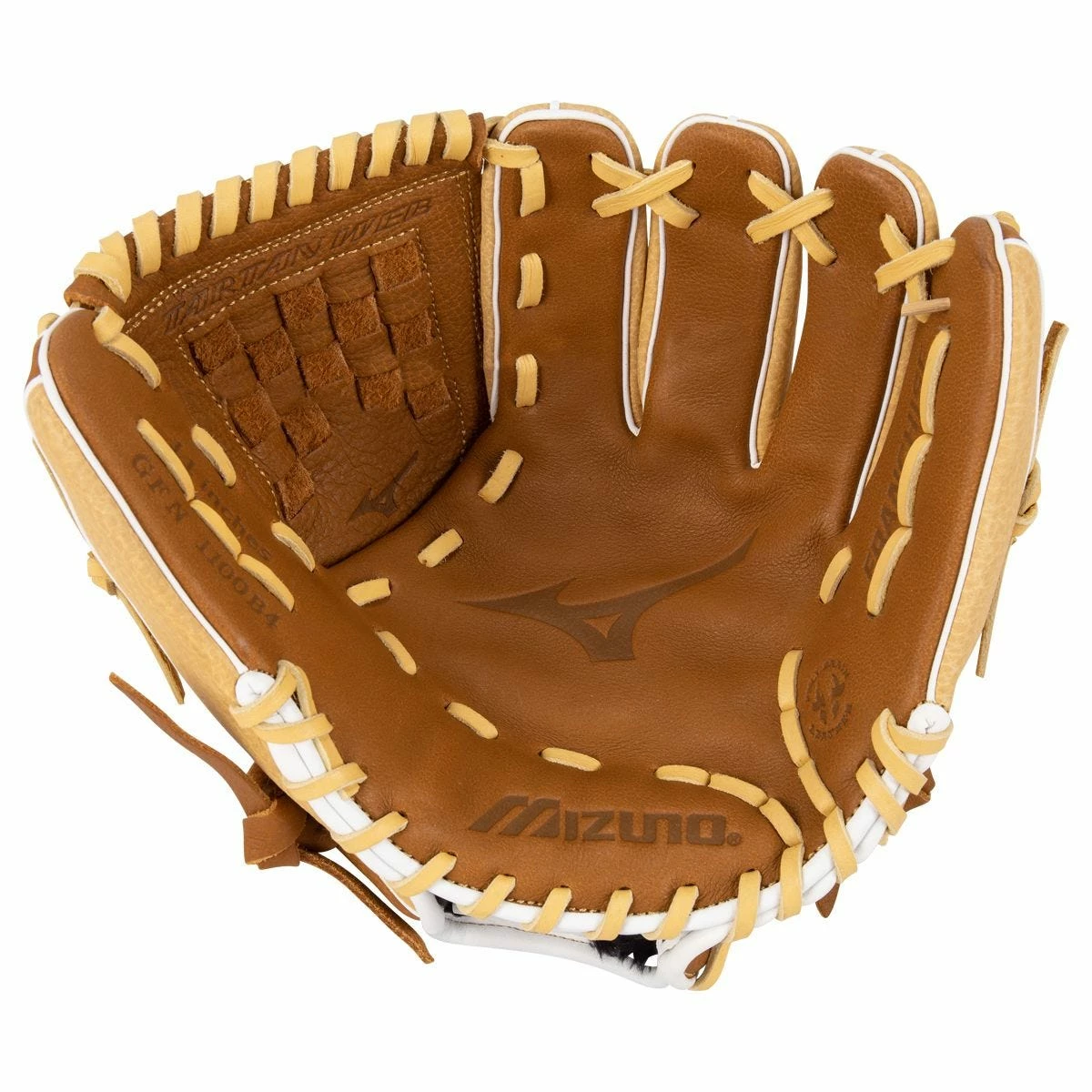 Mizuno Franchise GFN1100B4 11" Baseball Glove 4 Mizuno Franchise GFN1100B4 11" Baseball Glove - Image 2