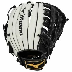 Mizuno MVP Prime 12.75" Baseball Glove - Gray/Black - 2022 Model 8 Mizuno MVP Prime 12.75" Baseball Glove - Gray/Black - 2022 Model -Rawlings Sales mizuno baseball glove mvp prime 125 22 inset1