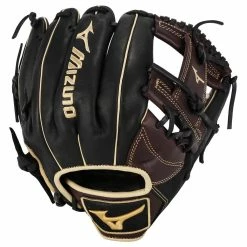 Mizuno MVP Prime 11.75" Baseball Glove - Black/Cherry - 2022 Model 7 Mizuno MVP Prime 11.75" Baseball Glove - Black/Cherry - 2022 Model -Rawlings Sales mizuno baseball glove mvp prime blchry 1175 22 inset2