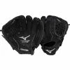 Mizuno Prospect Series PowerClose 10.5" Youth Baseball Glove - Black - 2019 Model 1 Mizuno Prospect Series PowerClose 10.5" Youth Baseball Glove - Black - 2019 Model -Rawlings Sales mizuno baseball glove prospect series powerclose 105 2019 inset2 1