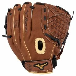 Mizuno Prospect Series PowerClose 11" Youth Baseball Glove - Chestnut Brown - 2019 Model 8 Mizuno Prospect Series PowerClose 11" Youth Baseball Glove - Chestnut Brown - 2019 Model -Rawlings Sales mizuno baseball glove prospect series powerclose 11 2019