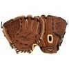 Mizuno Prospect Series PowerClose 11" Youth Baseball Glove - Chestnut Brown - 2019 Model -Rawlings Sales mizuno baseball glove prospect series powerclose 11 2019 inset2 1