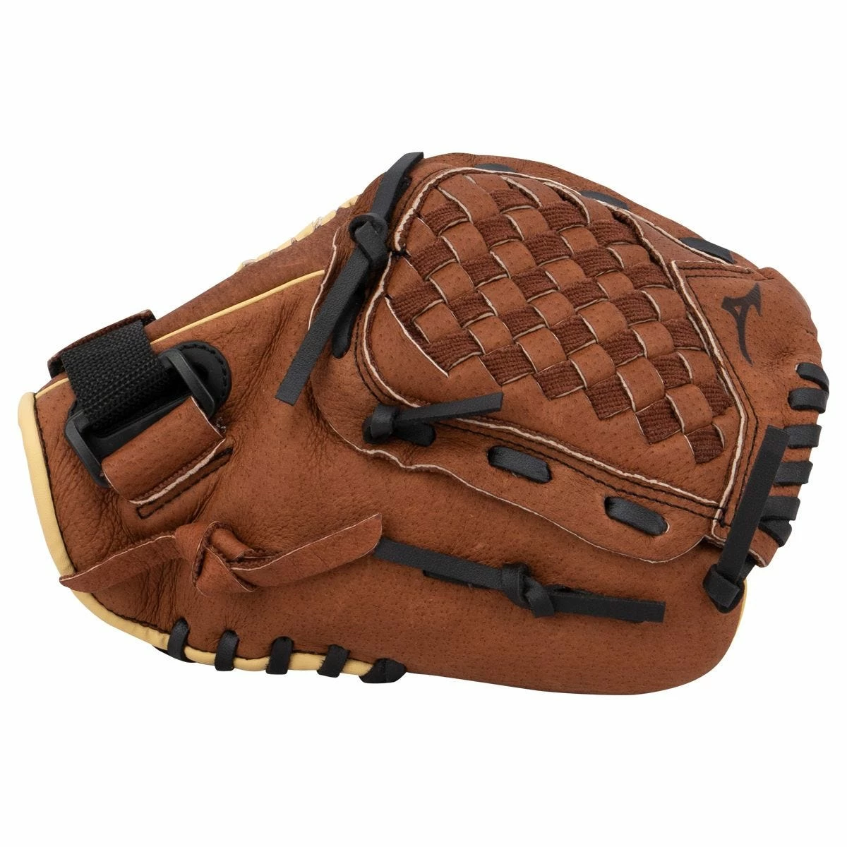 Mizuno Prospect Series PowerClose 11" Youth Baseball Glove - Chestnut Brown - 2019 Model 6 Mizuno Prospect Series PowerClose 11" Youth Baseball Glove - Chestnut Brown - 2019 Model - Image 4