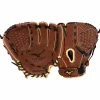 Mizuno Prospect Series PowerClose 11.5" Youth Baseball Glove - Chestnut Brown - 2019 Model -Rawlings Sales mizuno baseball glove prospect series powerclose youth 115 chsn 2019 inset2 1