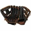Mizuno Select 9 11.25" Baseball Glove - Black/Brown -Rawlings Sales mizuno baseball glove select 9 1125 inset1 1