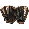 Mizuno Select 9 12.5" Baseball Glove - Black/Brown -Rawlings Sales mizuno baseball glove select 9 bkbr 125 inset1 1