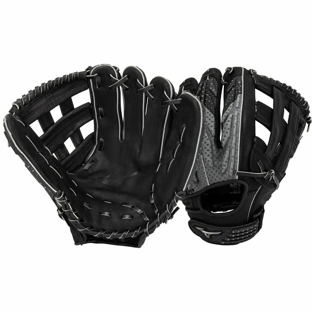 Mizuno Techfire Slowpitch 12.5" Softball Glove 3 Mizuno Techfire Slowpitch 12.5" Softball Glove