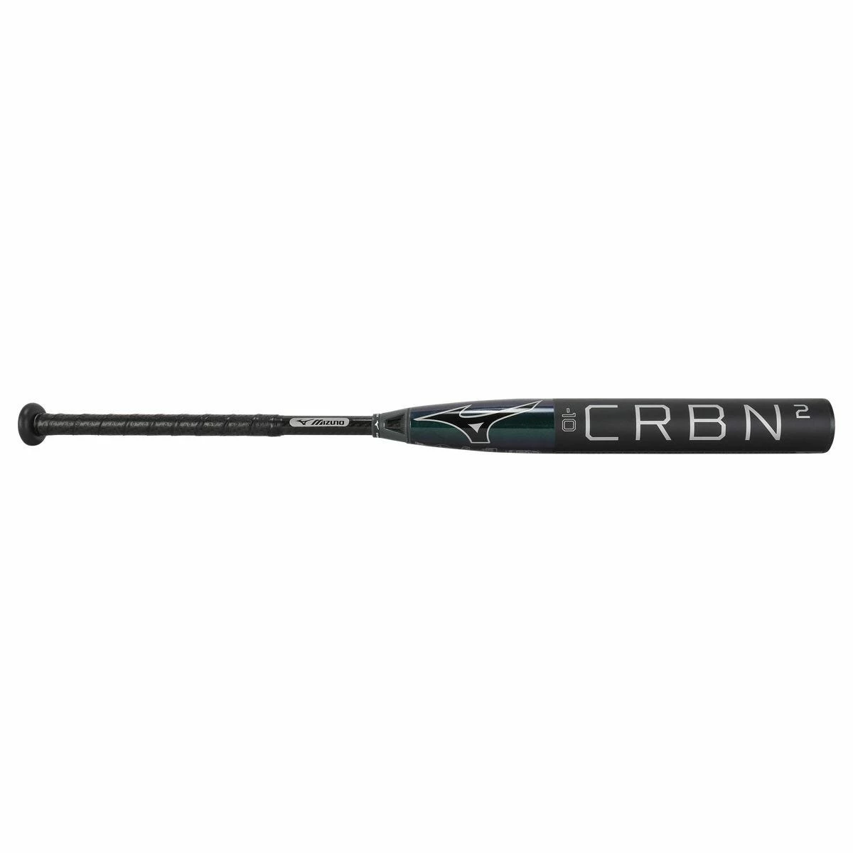 Mizuno CRBN2 (-10) Fastpitch Softball Bat - 2023 Model 4 Mizuno CRBN2 (-10) Fastpitch Softball Bat - 2023 Model - Image 2