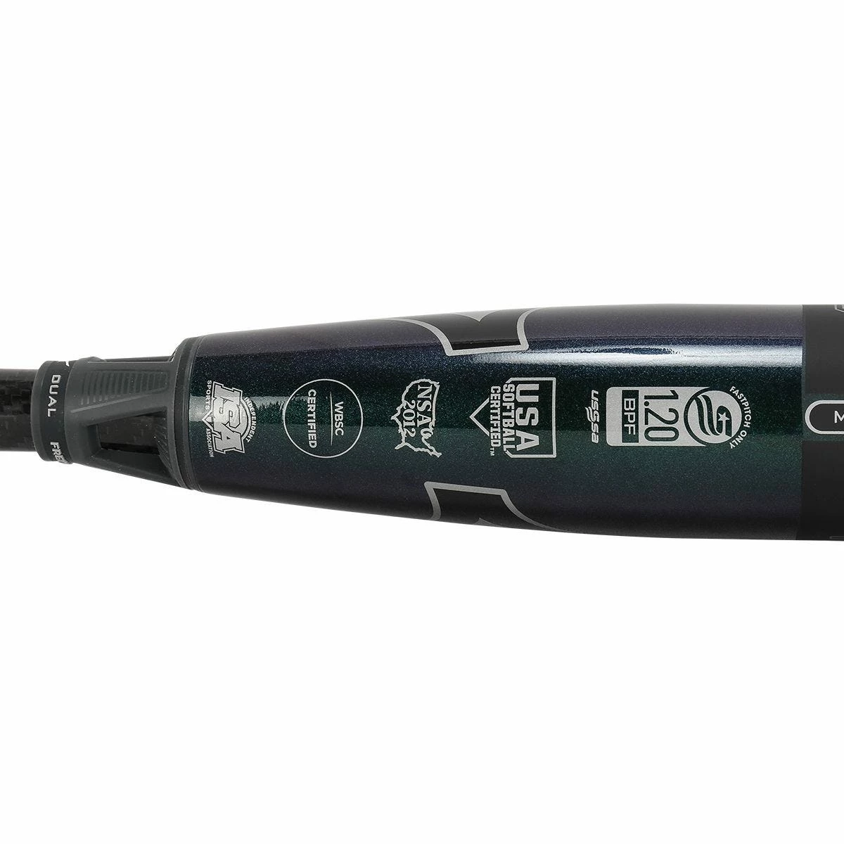 Mizuno CRBN2 (-10) Fastpitch Softball Bat - 2023 Model 6 Mizuno CRBN2 (-10) Fastpitch Softball Bat - 2023 Model - Image 4