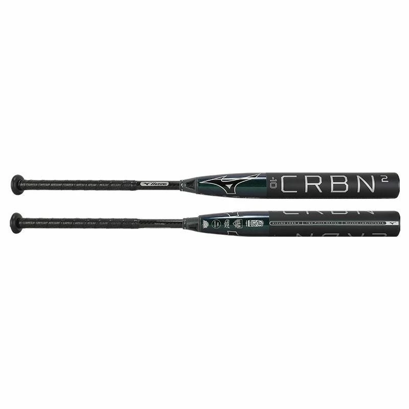 Mizuno CRBN2 (-10) Fastpitch Softball Bat - 2023 Model 3 Mizuno CRBN2 (-10) Fastpitch Softball Bat - 2023 Model