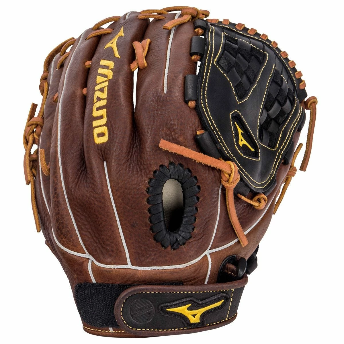 Mizuno Classic Series 12.5" Fastpitch Softball Glove (2018) 5 Mizuno Classic Series 12.5" Fastpitch Softball Glove (2018) - Image 3