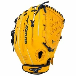 Mizuno MVP Prime SE 13" Fastpitch Softball Glove - Cork/Navy - 2018 Model -Rawlings Sales mizuno fastpitch softball glove 2018 mvp prime se cork navy 13