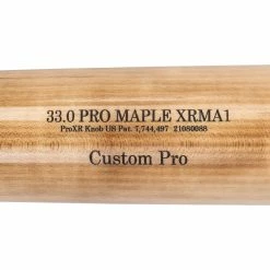 Old Hickory XRMA Pro Maple Wood Baseball Bat 10 Old Hickory XRMA Pro Maple Wood Baseball Bat -Rawlings Sales old hickory baseball bat xrma pro maple inset2