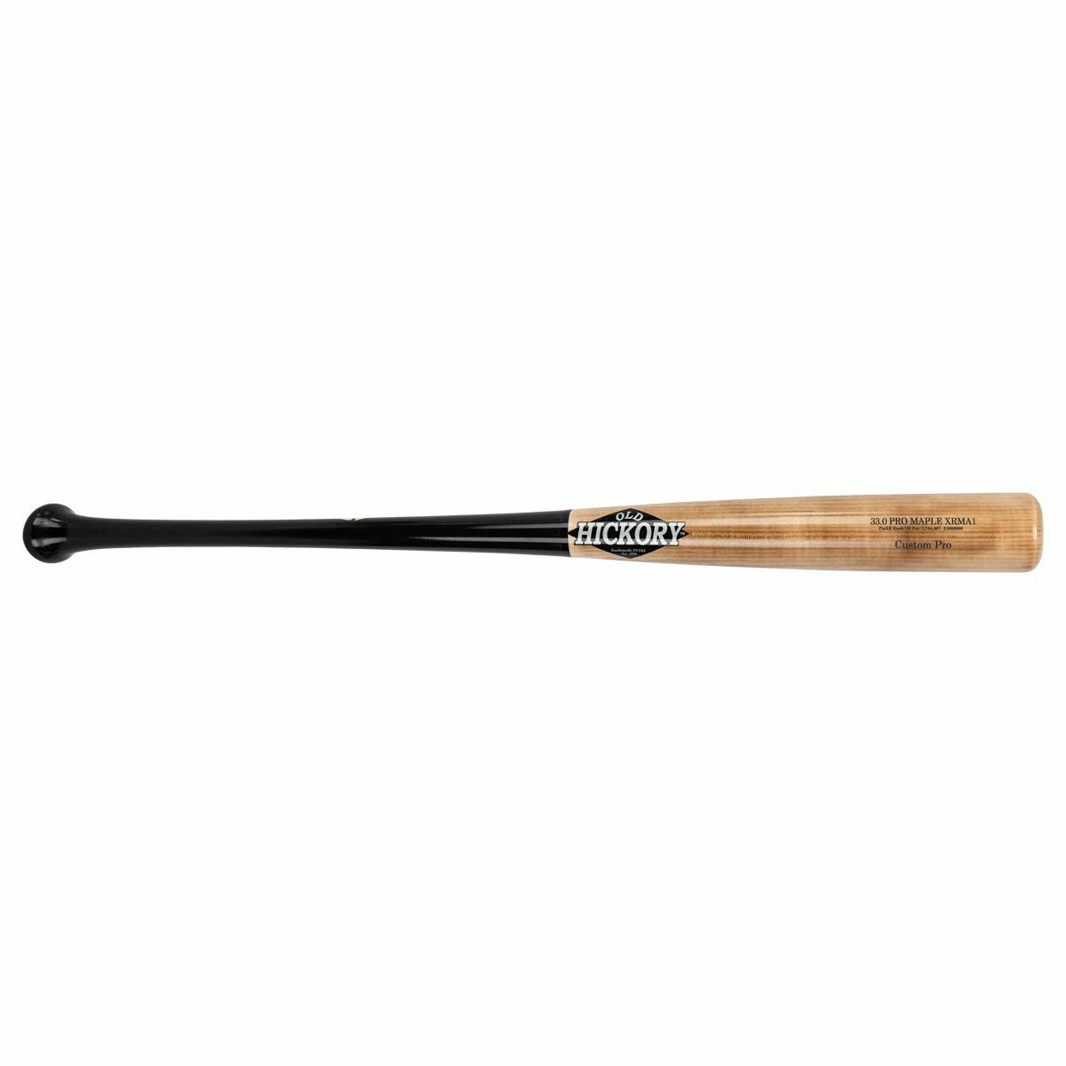 Old Hickory XRMA Pro Maple Wood Baseball Bat 4 Old Hickory XRMA Pro Maple Wood Baseball Bat - Image 2