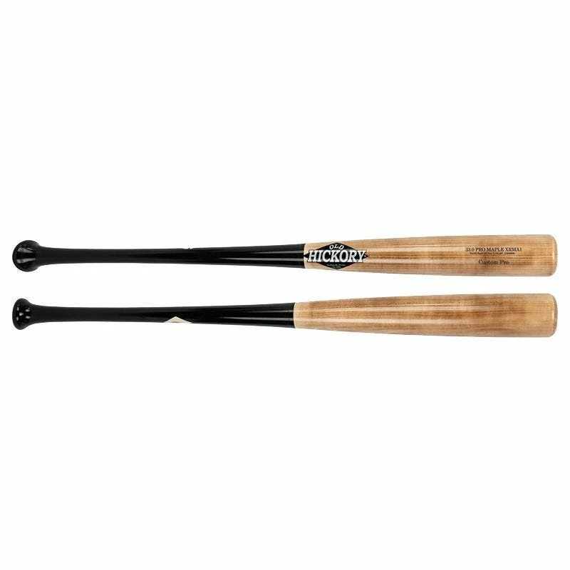 Old Hickory XRMA Pro Maple Wood Baseball Bat 3 Old Hickory XRMA Pro Maple Wood Baseball Bat
