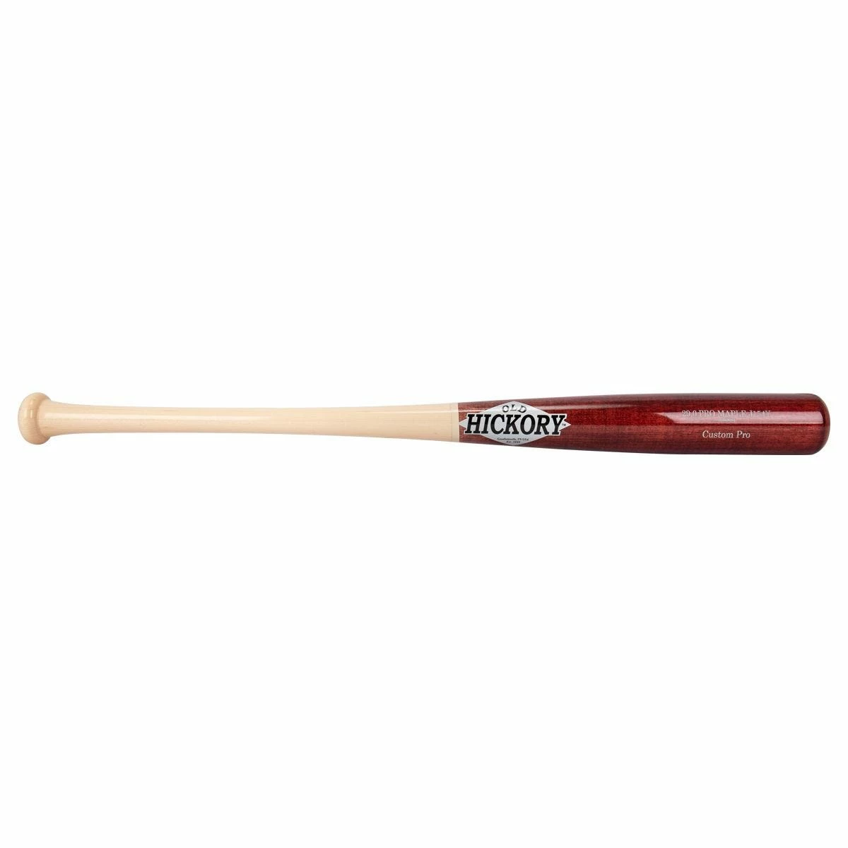 Old Hickory J154Y Custom Pro Maple Youth Baseball Bat 4 Old Hickory J154Y Custom Pro Maple Youth Baseball Bat - Image 2