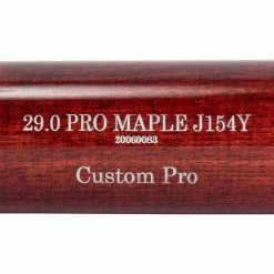 Old Hickory J154Y Custom Pro Maple Youth Baseball Bat 11 Old Hickory J154Y Custom Pro Maple Youth Baseball Bat -Rawlings Sales old hickory wood bat j154y custom pro yth inset3