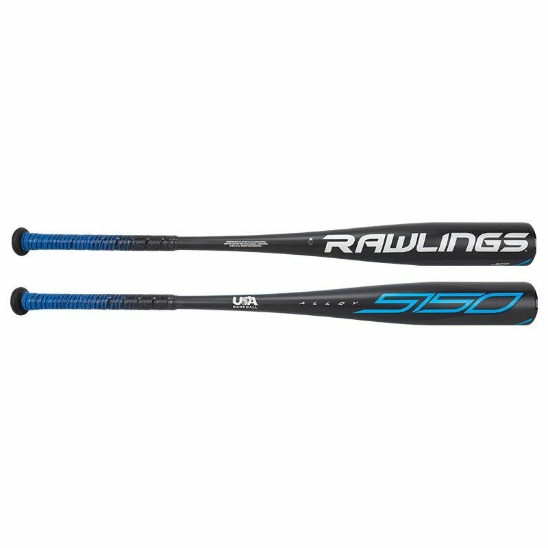 Rawlings 5150 (-10) USA Baseball Bat - 2021 Model 3 Rawlings 5150 (-10) USA Baseball Bat - 2021 Model