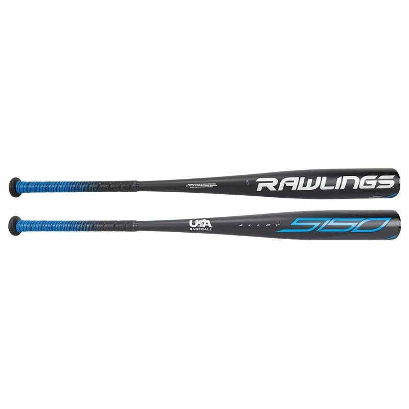 Rawlings 5150 (-5) USA Baseball Bat - 2021 Model 3 Rawlings 5150 (-5) USA Baseball Bat - 2021 Model