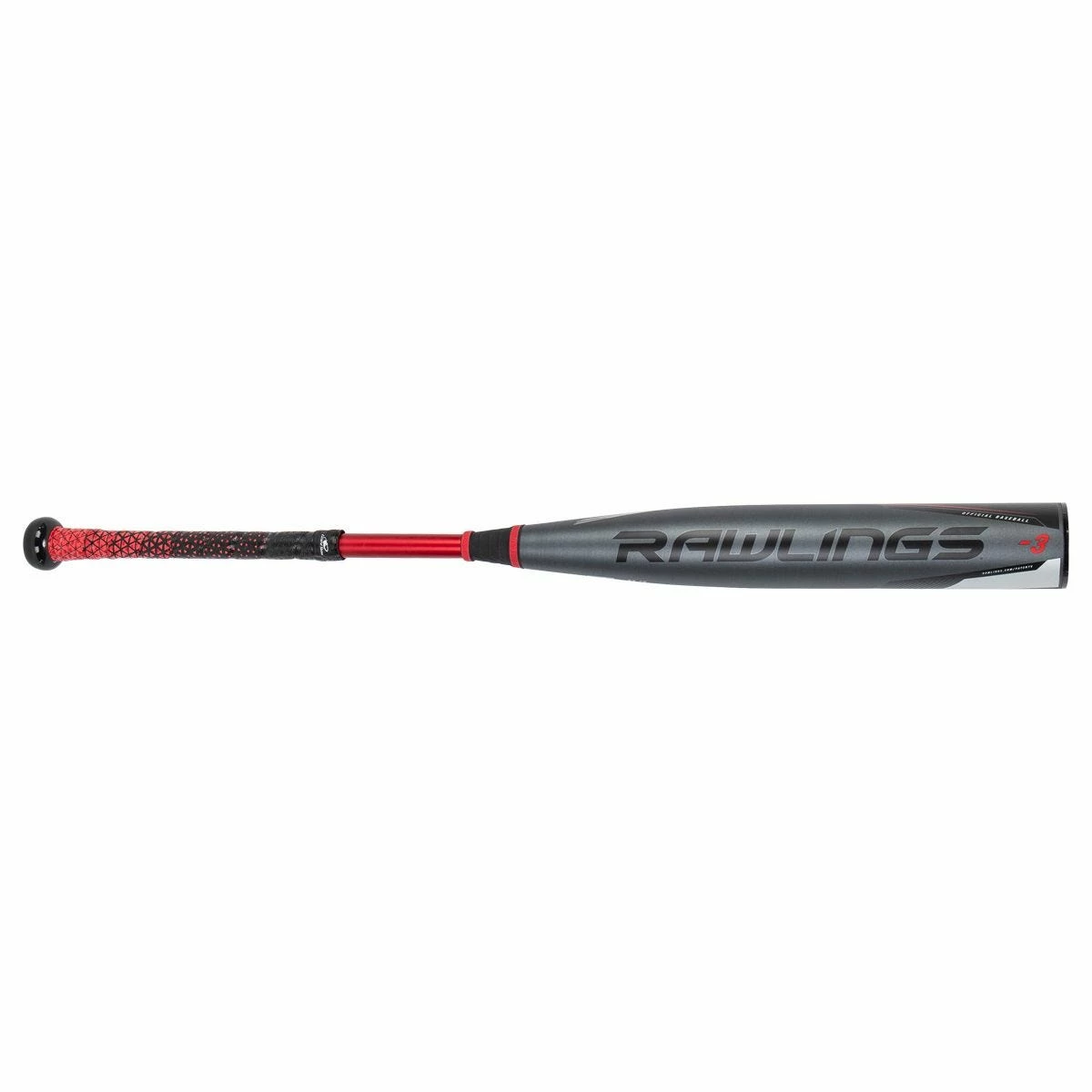 Rawlings Quatro Max (-3) BBCOR Baseball Bat - 2022 Model 4 Rawlings Quatro Max (-3) BBCOR Baseball Bat - 2022 Model - Image 2