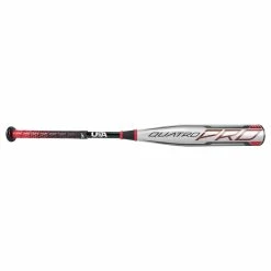 Rawlings Quatro Pro (-10) USA Baseball Bat - 2021 Model -Rawlings Sales rawlings baseball bat quatro pro usa 10 2021 inset2