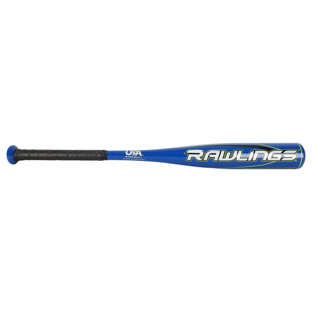 Rawlings Raptor (-12) USA T-Ball Baseball Bat - 2023 Model 4 Rawlings Raptor (-12) USA T-Ball Baseball Bat - 2023 Model - Image 2