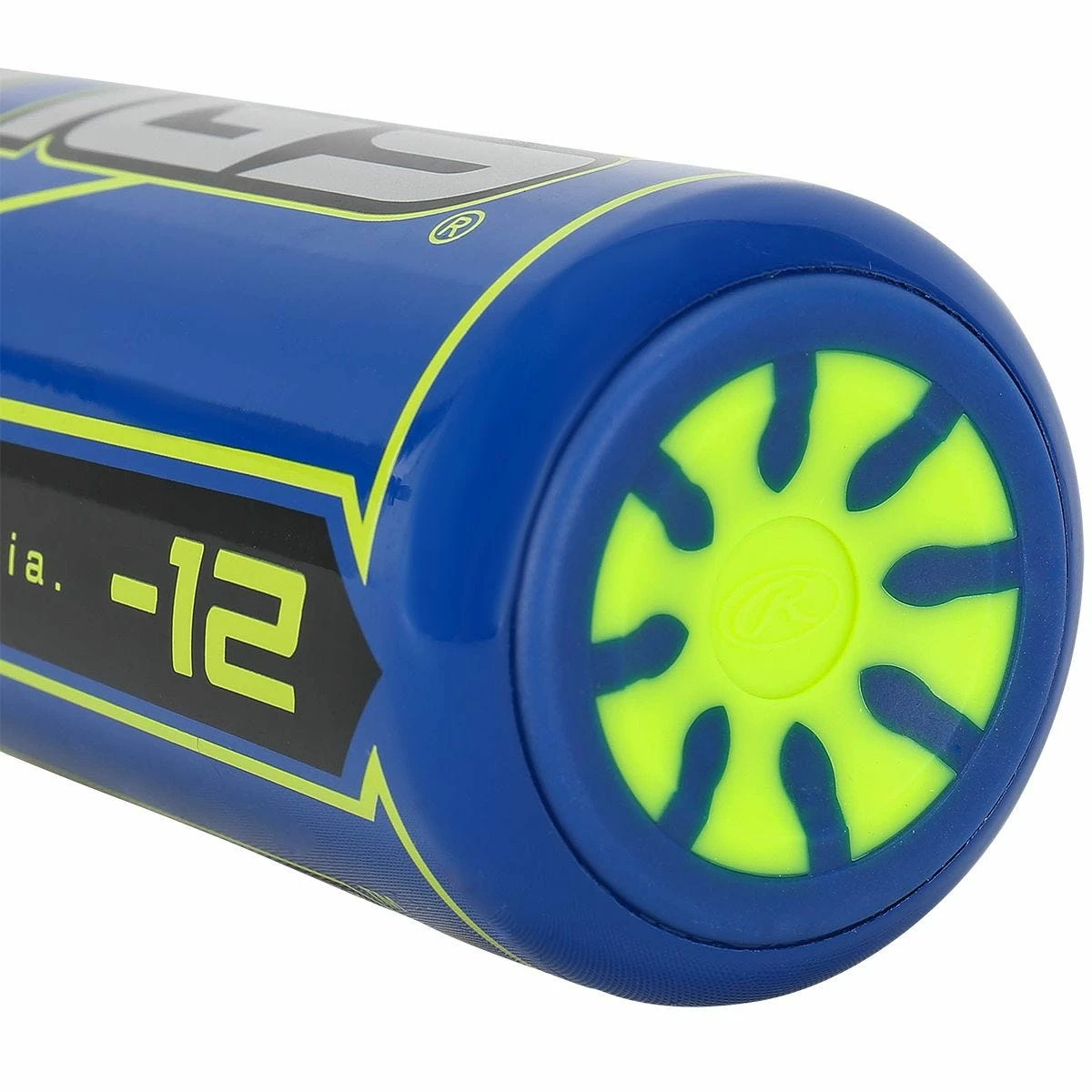 Rawlings Raptor (-12) USA T-Ball Baseball Bat - 2023 Model 7 Rawlings Raptor (-12) USA T-Ball Baseball Bat - 2023 Model - Image 5