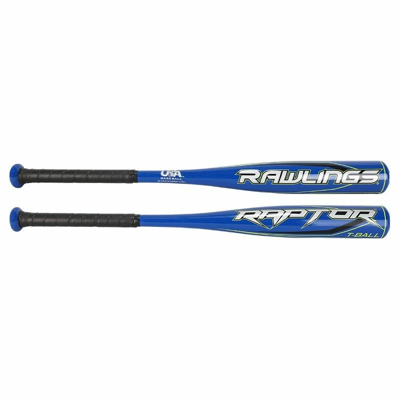 Rawlings Raptor (-12) USA T-Ball Baseball Bat - 2023 Model 3 Rawlings Raptor (-12) USA T-Ball Baseball Bat - 2023 Model