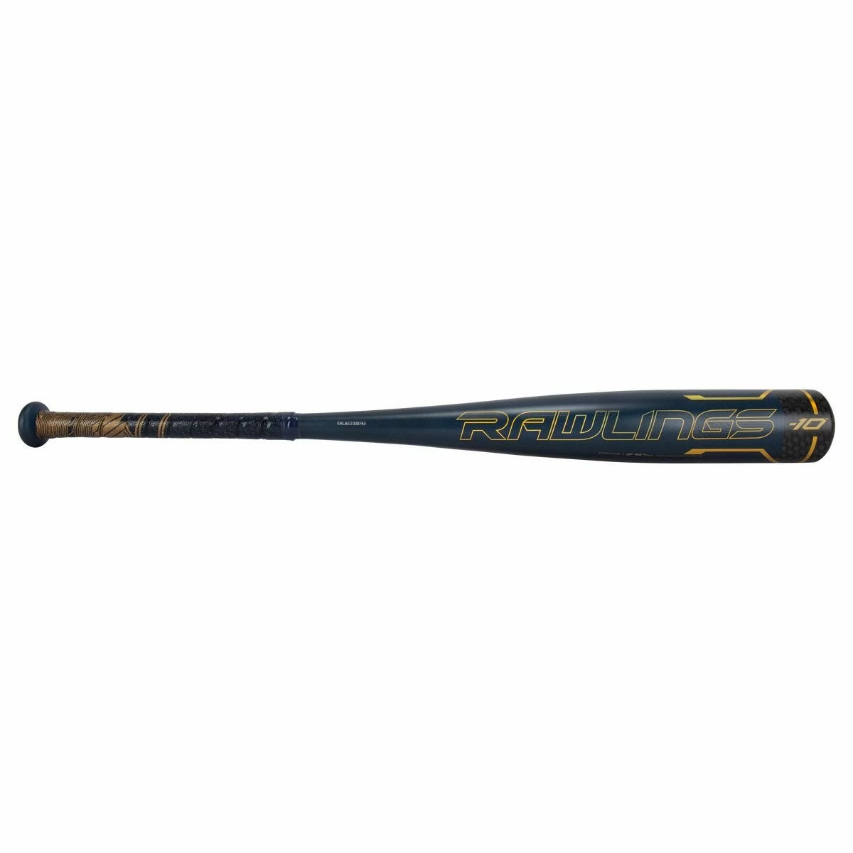 Rawlings Velo ACP (-10) USSSA Baseball Bat - 2022 Model 4 Rawlings Velo ACP (-10) USSSA Baseball Bat - 2022 Model - Image 2
