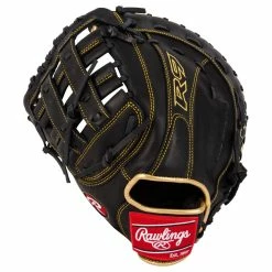 Rawlings R9 Series 12.5" First Base Mitt - 2021 Model -Rawlings Sales rawlings baseball first base mitt r9 125 21