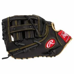 Rawlings R9 Series 12.5" First Base Mitt - 2021 Model -Rawlings Sales rawlings baseball first base mitt r9 125 21 inset2