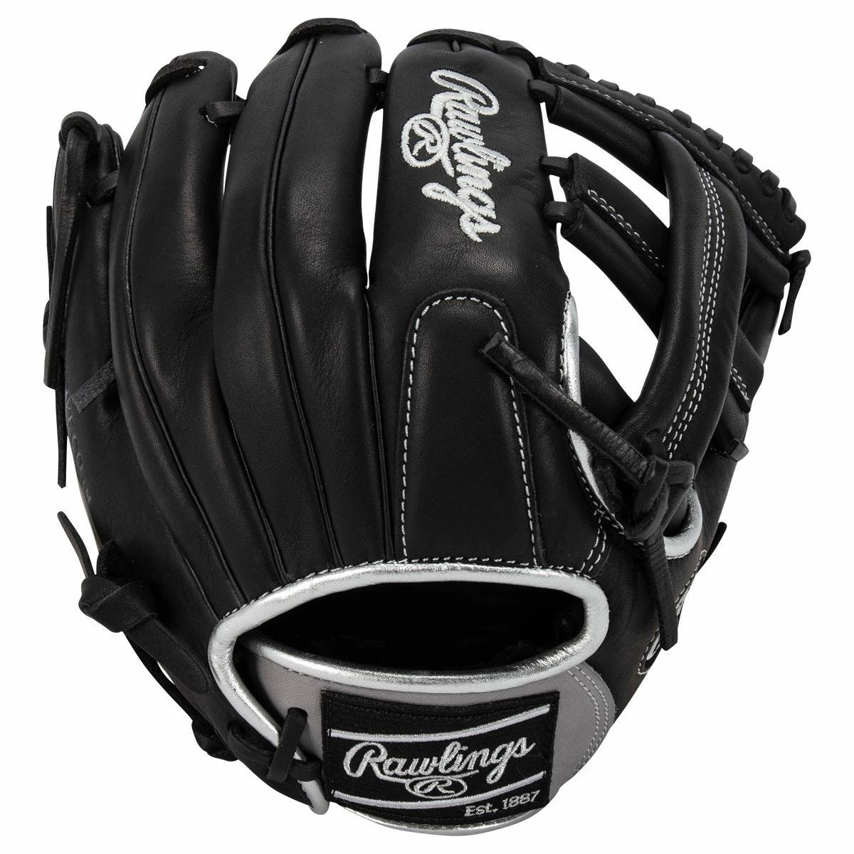 Rawlings Encore EC1125-20B 11.25" Baseball Glove - 2022 Model 4 Rawlings Encore EC1125-20B 11.25" Baseball Glove - 2022 Model - Image 2