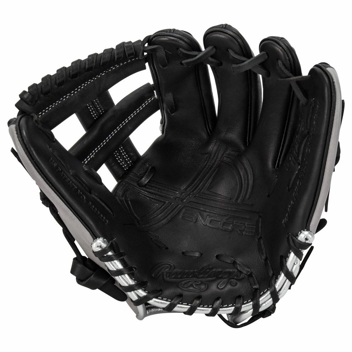 Rawlings Encore EC1125-20B 11.25" Baseball Glove - 2022 Model 3 Rawlings Encore EC1125-20B 11.25" Baseball Glove - 2022 Model