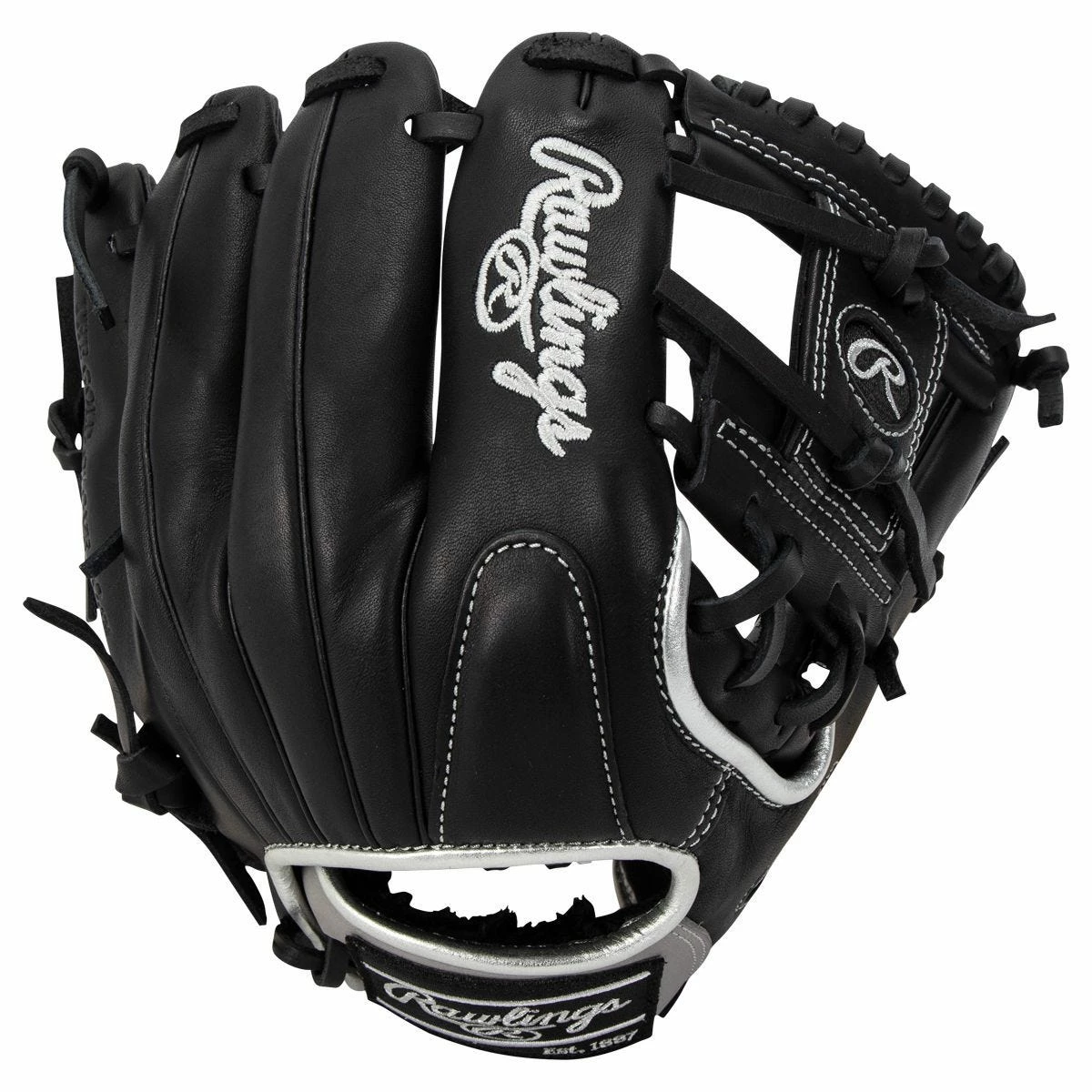 Rawlings Encore EC1150-2B 11.5" Baseball Glove - 2022 Model 5 Rawlings Encore EC1150-2B 11.5" Baseball Glove - 2022 Model - Image 3