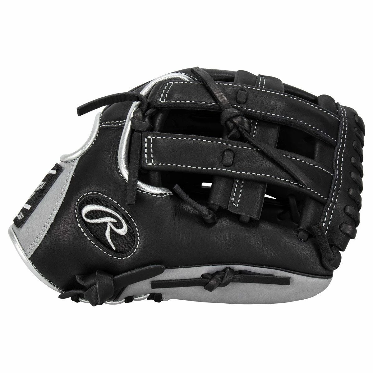 Rawlings Encore EC1225-6B 12.25" H-Web Baseball Glove - 2022 Model 6 Rawlings Encore EC1225-6B 12.25" H-Web Baseball Glove - 2022 Model - Image 4