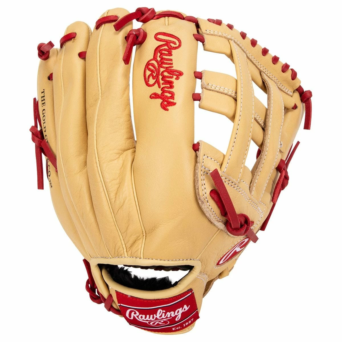 Rawlings Bryce Harper Select Pro Lite 12" Youth Baseball Glove - 2023 Model 5 Rawlings Bryce Harper Select Pro Lite 12" Youth Baseball Glove - 2023 Model - Image 3
