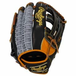Rawlings Heart Of The Hide Limited Edition PRO3039-6TBZ 12.75" Baseball Glove With ColorSync Patch -Rawlings Sales rawlings baseball glove heart of the hide pro3039 6tbz 1275 inset3 1