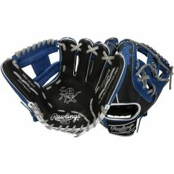 Rawlings Heart Of The Hide ColorSync 7.0 RPRO204-2BRSS 11.5" Baseball Glove