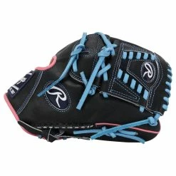 Rawlings Heart Of The Hide ColorSync 7.0 RPRO205-30NP 11.75" Baseball Glove -Rawlings Sales rawlings baseball glove hoh colorsync 7 pro205 30np 1175 inset3