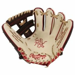 Rawlings Heart Of The Hide ColorSync 7.0 RPRO205-32CCH 11.75" Baseball Glove -Rawlings Sales rawlings baseball glove hoh colorsync 7 pro205 32cch 1175 inset1