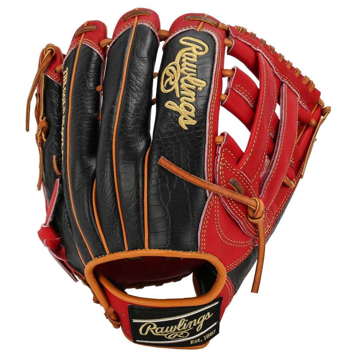 Rawlings Heart Of The Hide ColorSync 7.0 RPRO303-6SC 12.75" Baseball Glove 5 Rawlings Heart Of The Hide ColorSync 7.0 RPRO303-6SC 12.75" Baseball Glove - Image 3